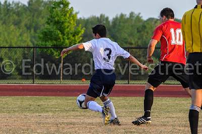 DHS Soccer vs BS 151